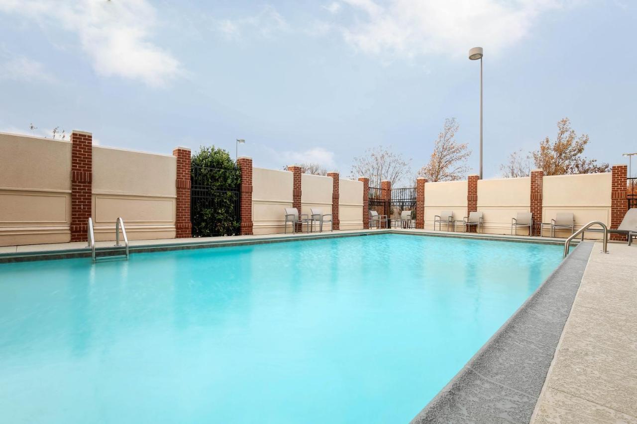 Springhill Suites By Marriott Oklahoma City Quail Springs Exterior photo
